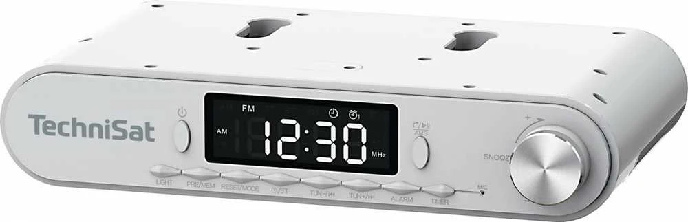 Radio TechniSat 76-4978-10 Virtuvėje pakabinamas radijas spalva balta
