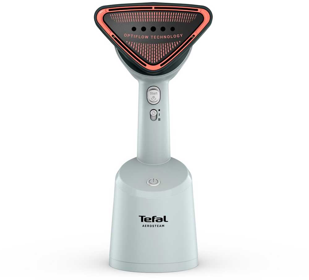 Garo valytuvas drabužiams tefal dt9814