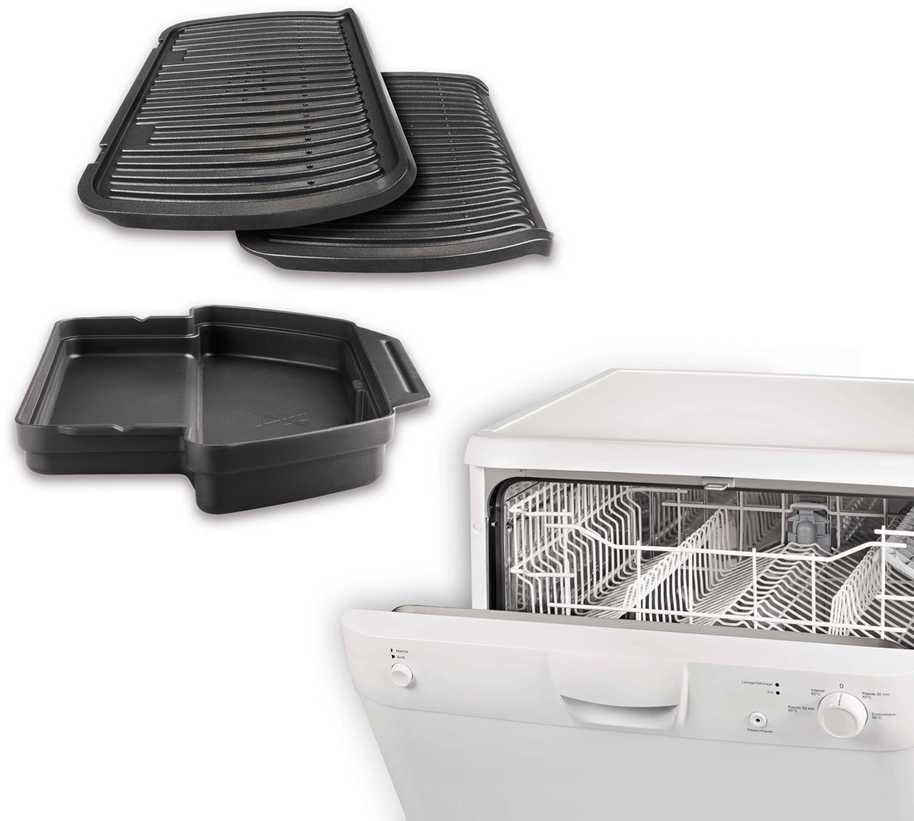 Tefal optigrill gc712d34 kepsninė (uždaras stalas; 2000w; inox spalvos)