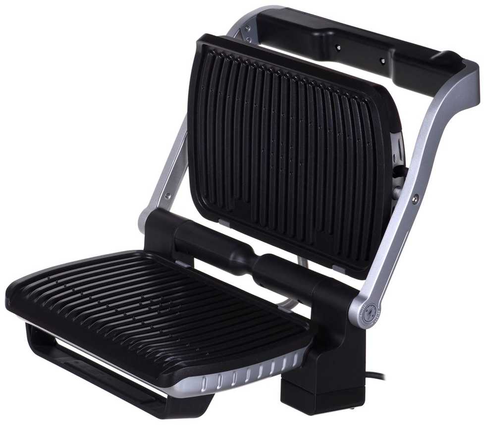 Tefal optigrill gc712d34 kepsninė (uždaras stalas; 2000w; inox spalvos)