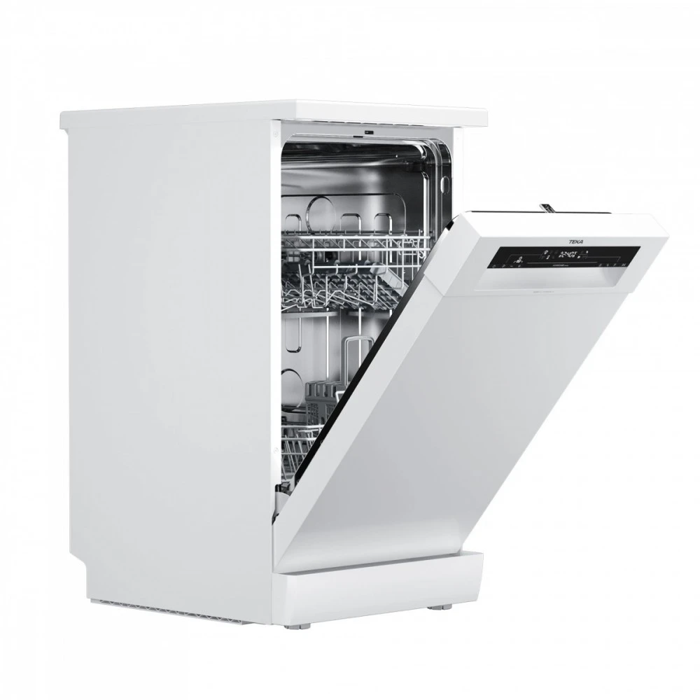 Teka Indaplovė DFS 24650 WH 45 cm