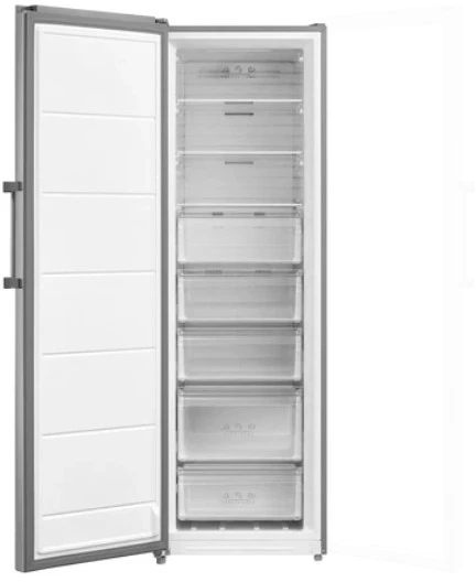 Šaldiklis Teka RSF 75640 SS Freestanding 273 L E Nerūdijantis plienas