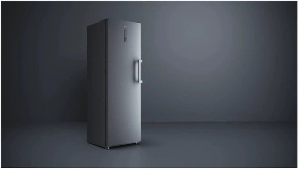 Šaldiklis Teka RSF 75640 SS Freestanding 273 L E Nerūdijantis plienas