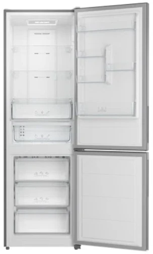 Šaldytuvas Teka NFL 355 SS Freestanding 310 L E Nerūdijantis plienas