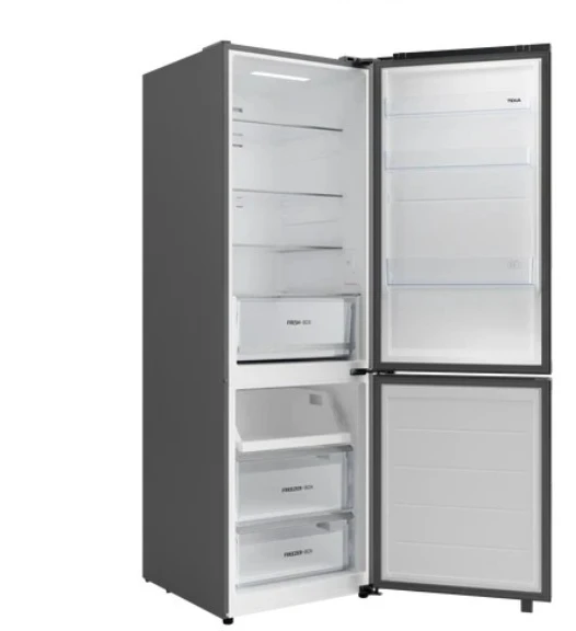 Teka RBF 54650 SS Šaldytuvas-šaldiklis Total No Frost 401 L stainless steel