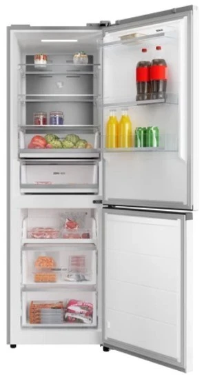 Šaldytuvas Teka TEKA RBF 64670 WH Laisvai pastatoma chłodziarko-šaldiklis su systemem Total No Frost 185 cm