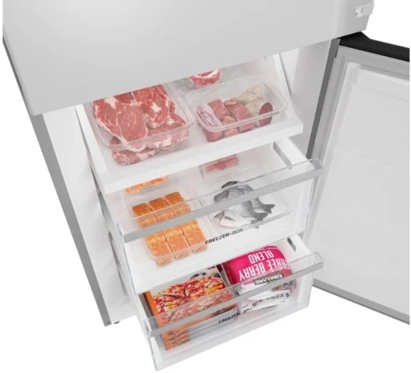 Šaldytuvas Teka TEKA RBF 64670 WH Laisvai pastatoma chłodziarko-šaldiklis su systemem Total No Frost 185 cm