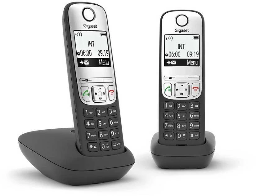 Belaidis telefonas „Gigaset a690 duo“