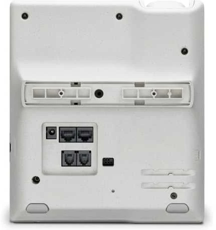 HP Poly Edge E300 IP telefonas su PoE