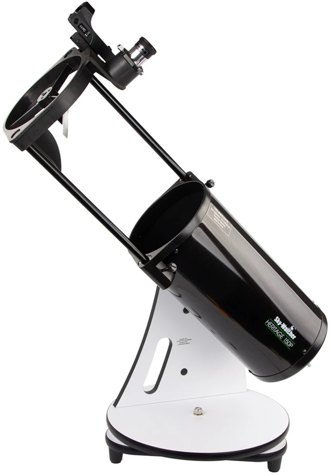 Teleskopas SkyWatcher Heritage 150P FlexTube dobsonas