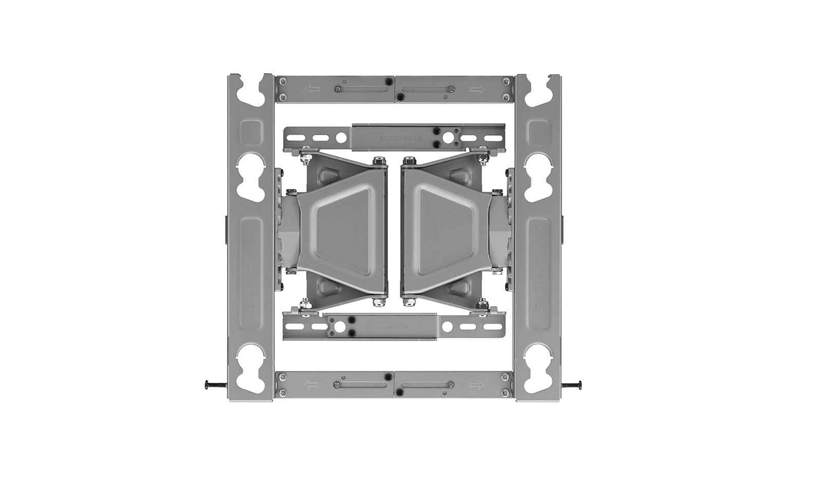 Laikiklis LG OLW480B TV mount/stand 165.1 cm (65") Pilkas