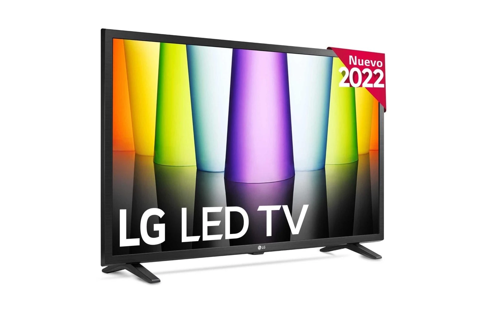 32 colių LG 32LQ63006LA | išmanusis Televizorius | WebOS 3.0 | FHD