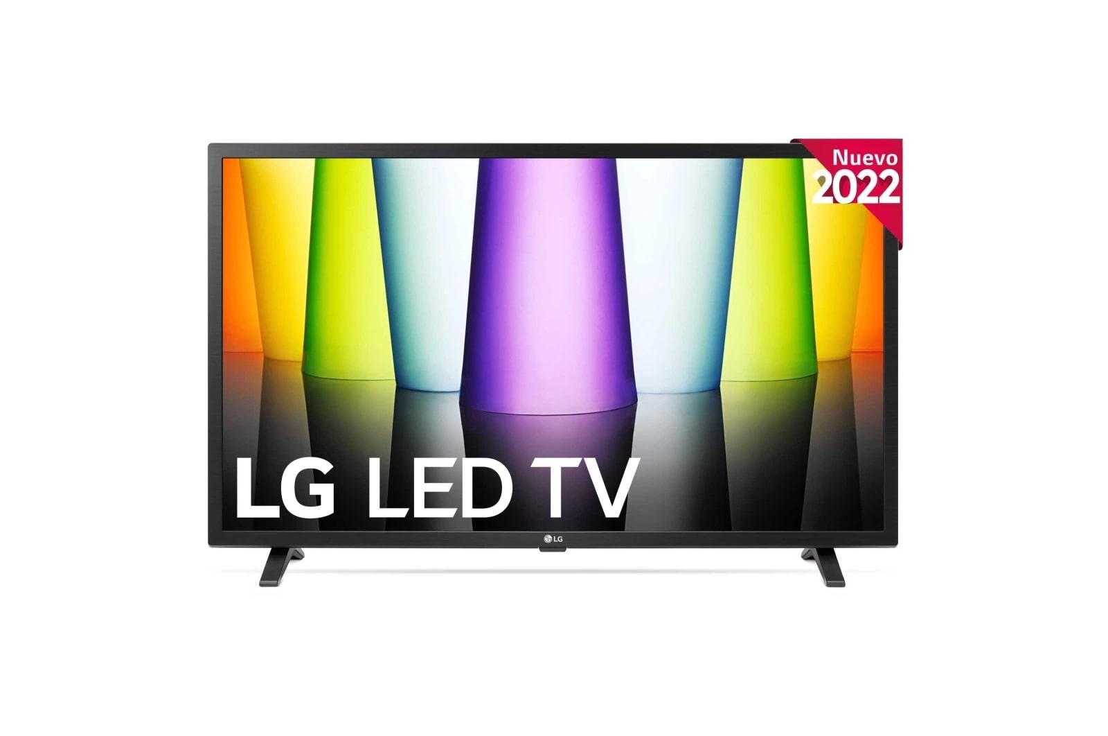 32 colių LG 32LQ63006LA | išmanusis Televizorius | WebOS 3.0 | FHD