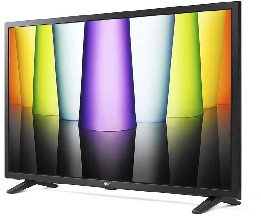 Televizorius lg 32lq63006la led 32'' full hd webos 6.0 dolby digital dvb-t2 juoda