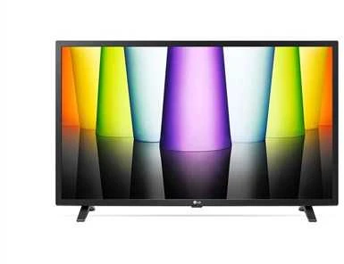 Televizorius lg 32lq63006la led 32'' full hd webos 6.0 dolby digital dvb-t2 juoda