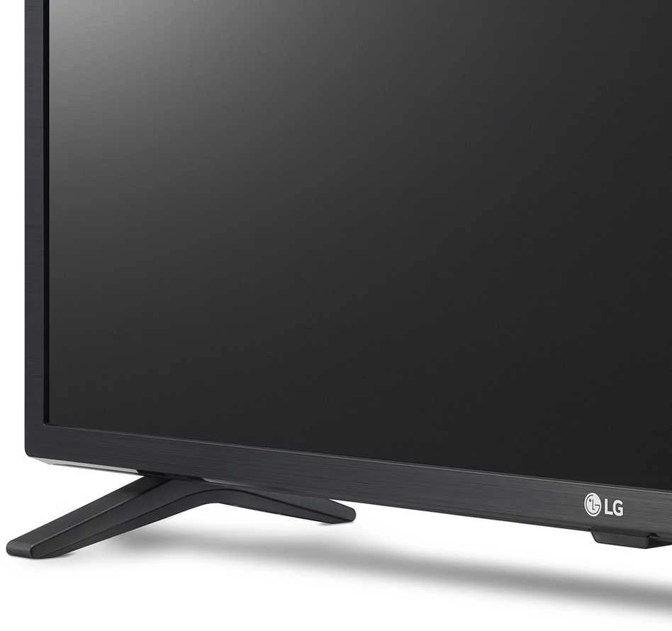 Televizorius lg 32lq63006la led 32'' full hd webos 6.0 dolby digital dvb-t2 juoda