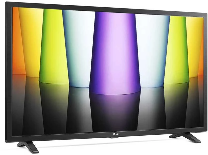 Televizorius lg 32lq63006la led 32'' full hd webos 6.0 dolby digital dvb-t2 juoda