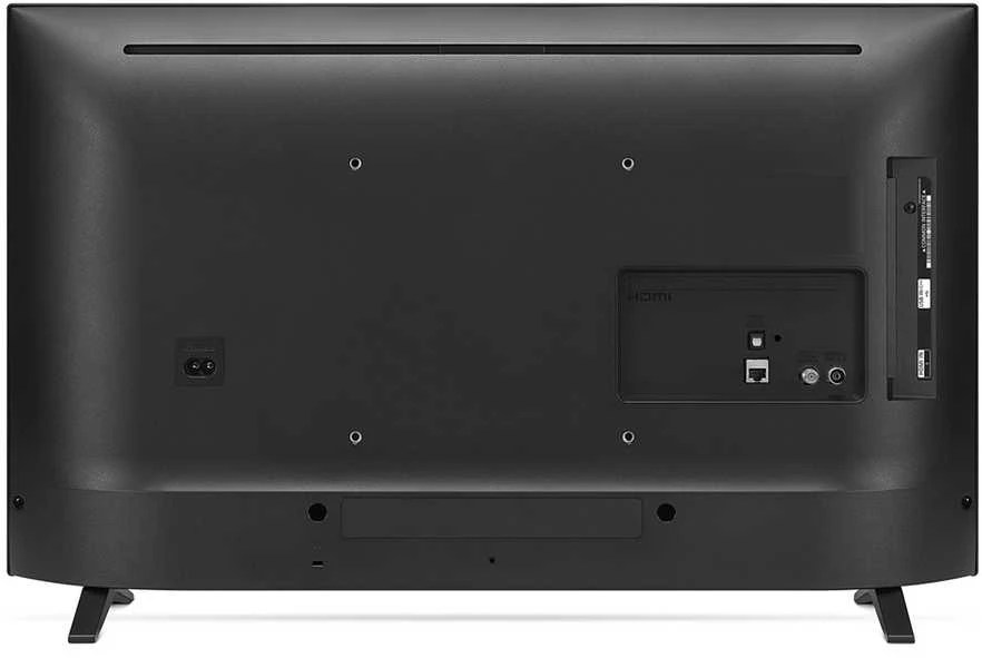 Televizorius lg 32lq63006la led 32'' full hd webos 6.0 dolby digital dvb-t2 juoda