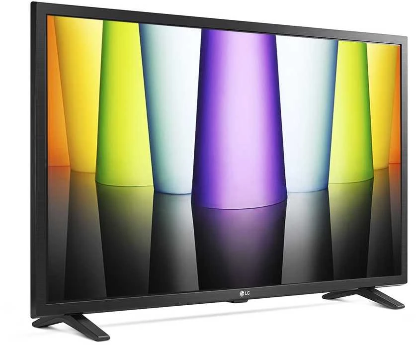 Televizorius lg 32lq63006la led 32'' full hd webos 6.0 dolby digital dvb-t2 juoda