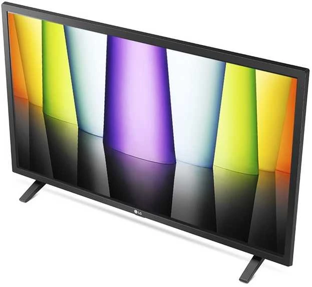 Televizorius lg 32lq63006la led 32'' full hd webos 6.0 dolby digital dvb-t2 juoda