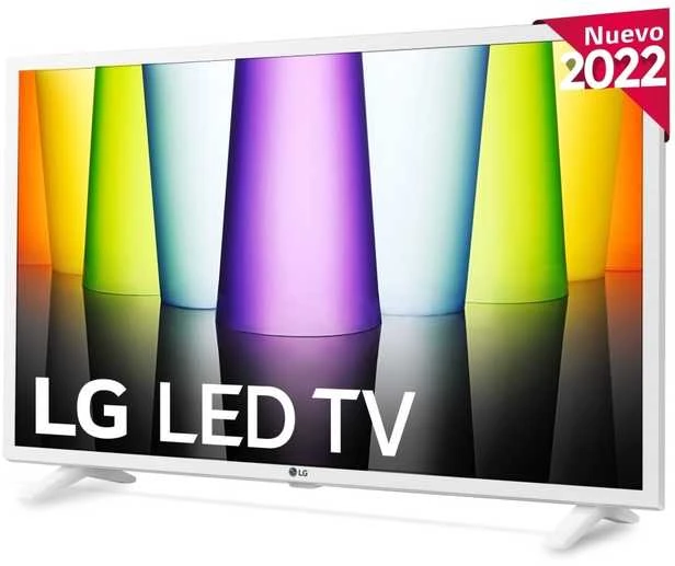Televizorius lg 32lq63806lc 32'' led full hd webos
