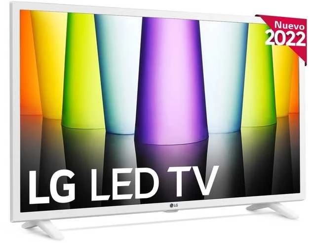 Televizorius lg 32lq63806lc 32'' led full hd webos