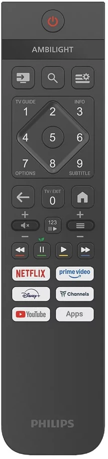 Televizorius TV 32PQS6901/12 PHILIPS