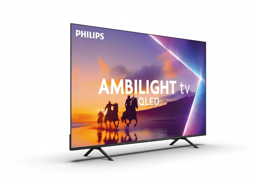 „Philips 43pus8450/12“ televizorius 109,2 cm (43") 4k ultra HD „Wi-Fi“ juodas