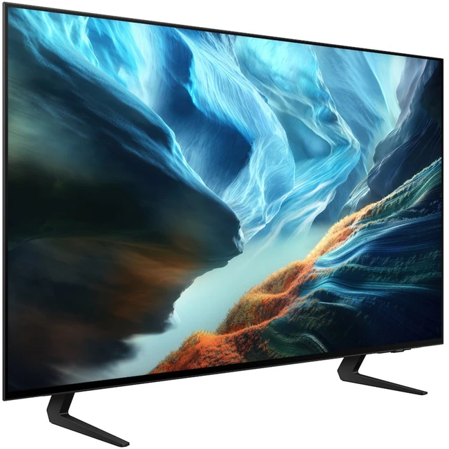 Televizorius Samsung QE42S90HAE 106,7 cm (42") 4K Ultra HD Smart TV Wi-Fi Juodas