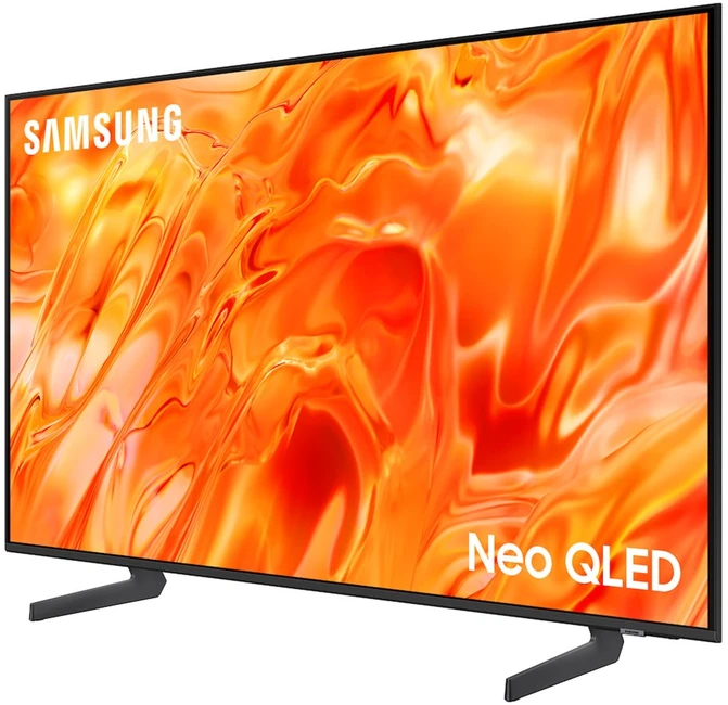 Televizorius Samsung qe43qn70h 109,2 cm (43") 4k ultra hd smart tv wi-fi juoda