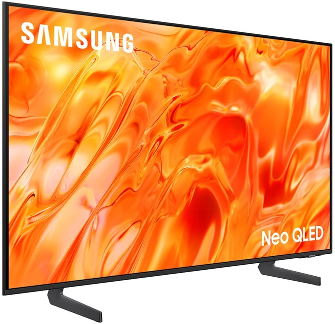Televizorius Samsung qe43qn70h 109,2 cm (43") 4k ultra hd smart tv wi-fi juoda