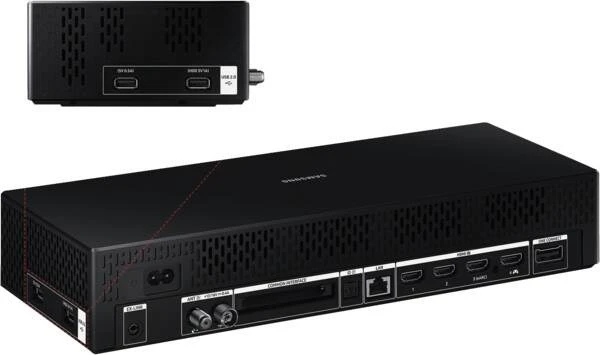 Televizorius Samsung QE55LS03HAUXXH 2026m. modelis