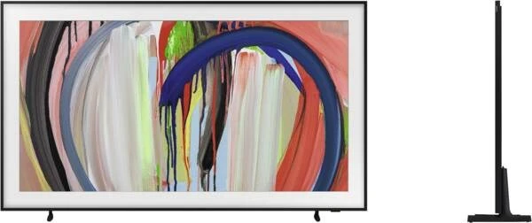 Televizorius Samsung QE55LS03HAUXXH 2026m. modelis