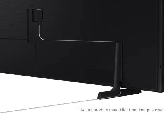Televizorius Samsung QE55LS03HAUXXH 2026m. modelis