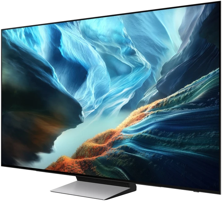 Televizorius Samsung QE55S90HAEXXH 2026m. modelis