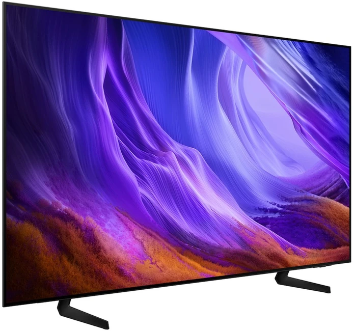 Televizorius Samsung qe65s85hae 165,1 cm (65") 4k ultra hd smart tv wi-fi juoda