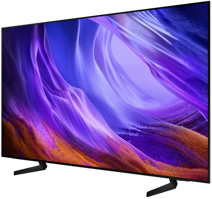 Televizorius Samsung qe65s85hae 165,1 cm (65") 4k ultra hd smart tv wi-fi juoda