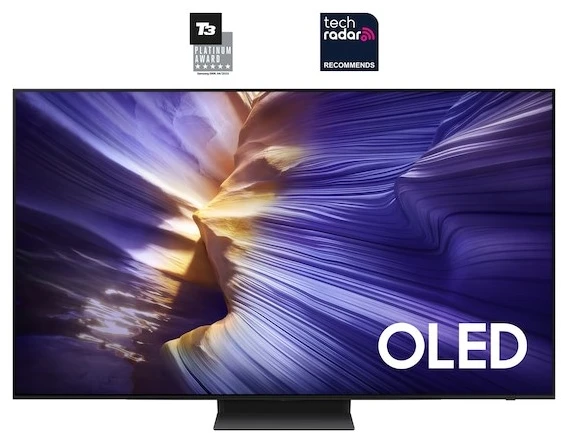 Televizorius Samsung QE77S90FAEXXH