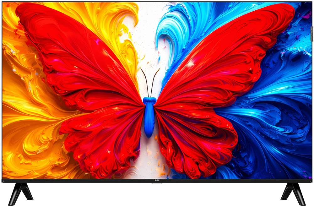 TCL S5L 40S5L TV 101.6 cm (40") Full HD Smart TV Wi-Fi Juodas 300 cd/m²