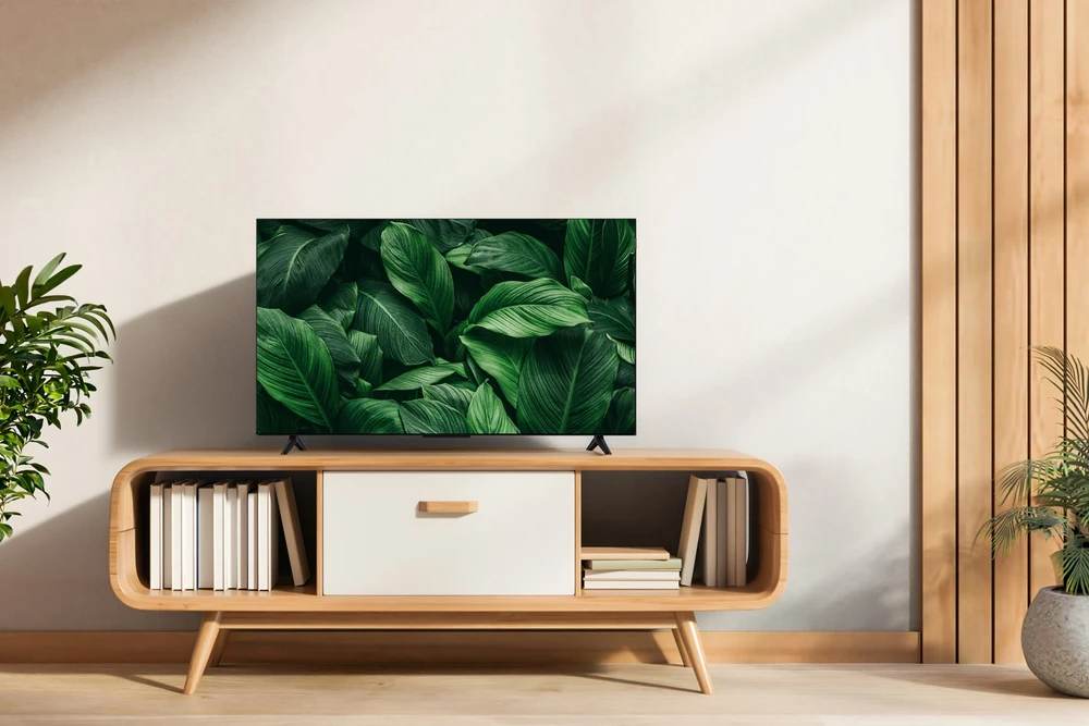 TCL S5L 40S5L TV 101.6 cm (40") Full HD Smart TV Wi-Fi Juodas 300 cd/m²