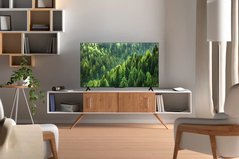 TCL S5L 40S5L TV 101.6 cm (40") Full HD Smart TV Wi-Fi Juodas 300 cd/m²