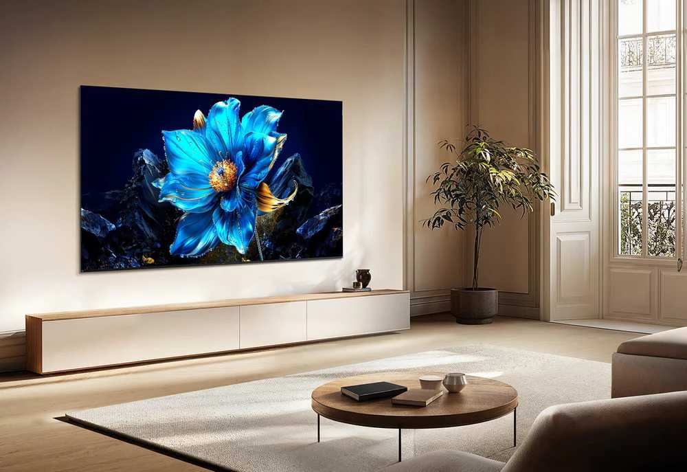 Televizorius TCL 43P7K