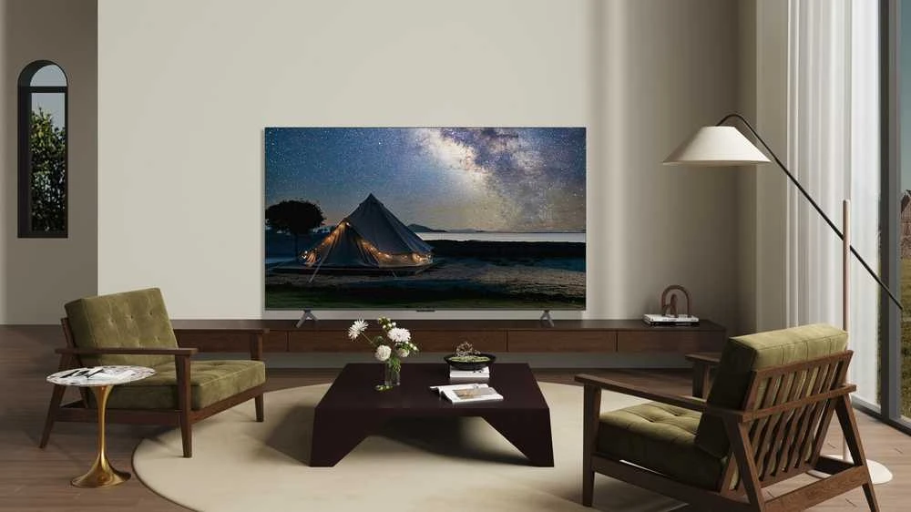 Televizorius TCL 43P7K