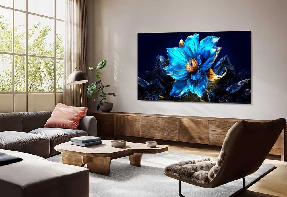 Televizorius TCL 43P7K