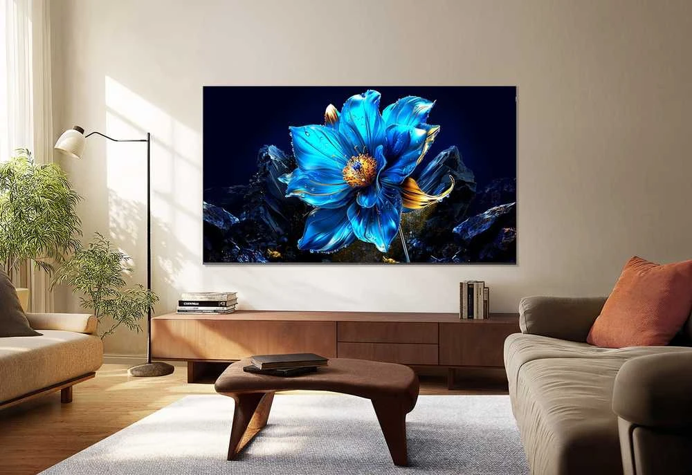 Televizorius TCL 43P7K