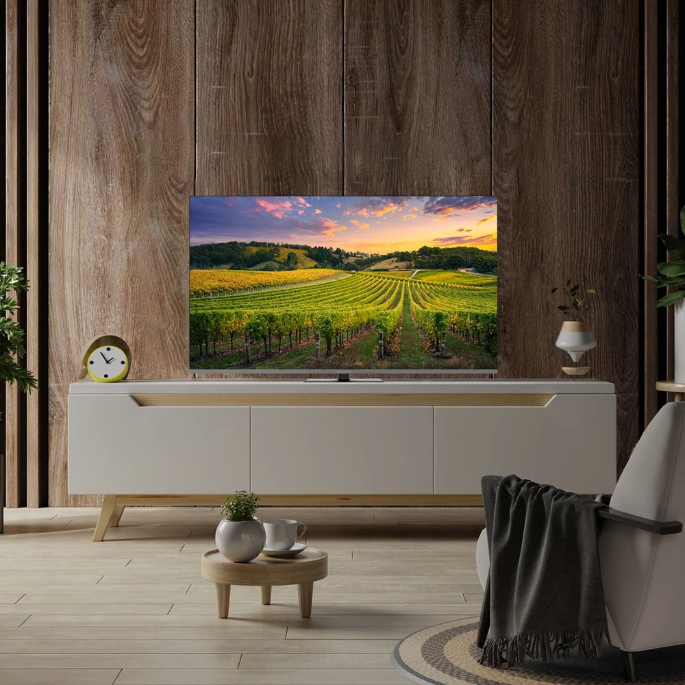 „THOMSON 50“ QLED UHD išmanusis „GOOGLE“ televizorius