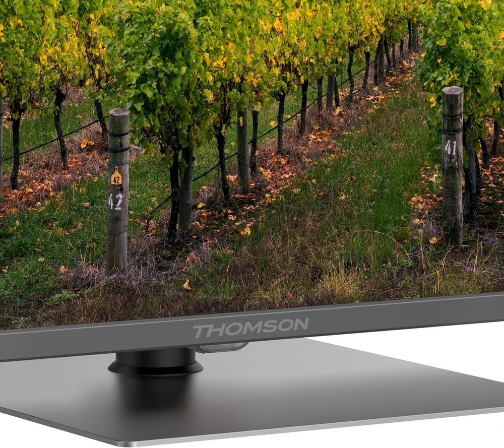 „THOMSON 50“ QLED UHD išmanusis „GOOGLE“ televizorius