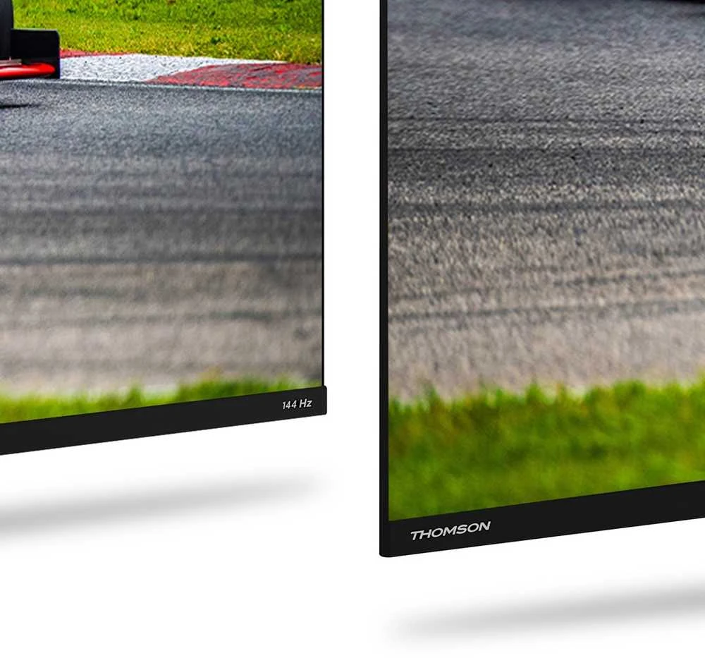 „THOMSON 55“ QLED PRO UHD išmanusis „GOOGLE“ televizorius