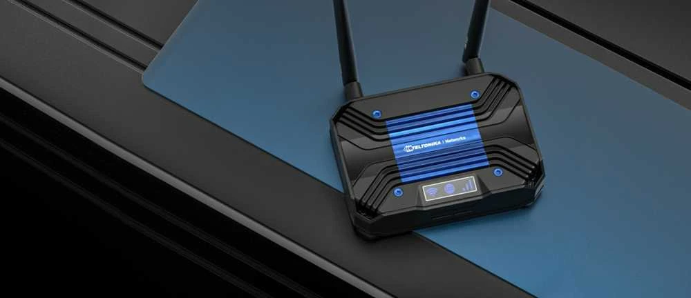 Teltonika Dual LTE Cat 6 Maršrutizatorius TCR100 802.11ac, 42+300 Mbit/s, 10/100 Mbit/s, Ethernet LAN (RJ-45) jungtys 2, Mesh Support Taip, MU-MiMO Taip, 4G, Antenos tipas Išorinis / Vidinis