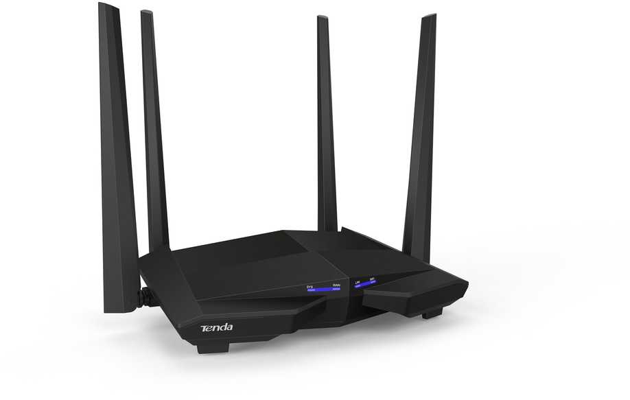 Maršrutizatorius „Tenda ac10“ belaidis maršruto parinktuvas (xdsl; 2,4 GHz, 5 GHz)